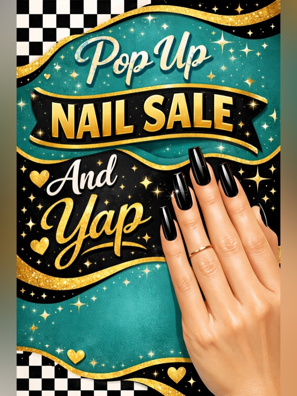 Unlisted Nails 💅